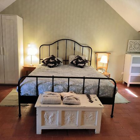 Chambres D'Hotes Montjouan Larochemillay Dış mekan fotoğraf