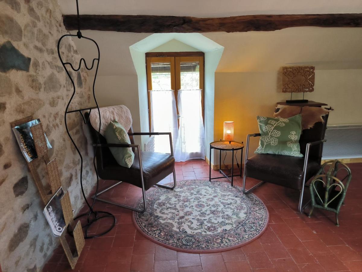 Chambres D'Hotes Montjouan Larochemillay Dış mekan fotoğraf