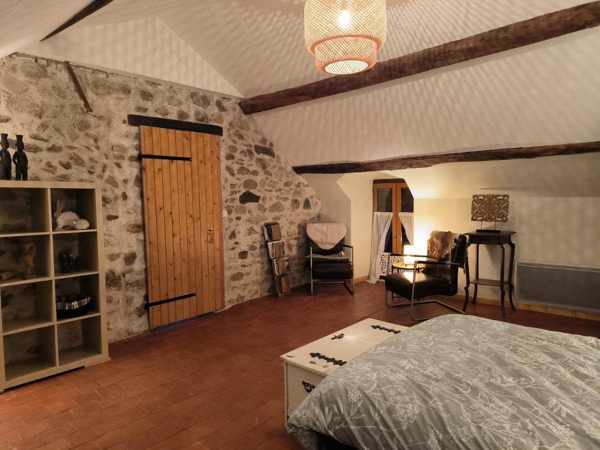 Chambres D'Hotes Montjouan Larochemillay Dış mekan fotoğraf