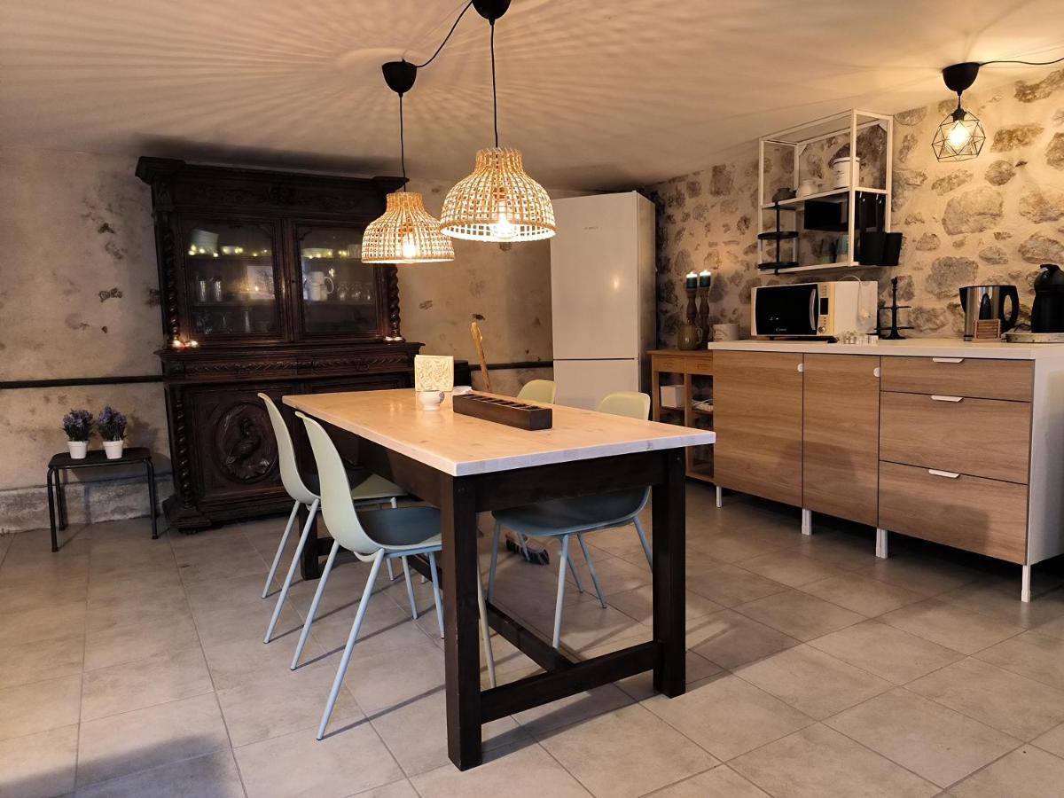 Chambres D'Hotes Montjouan Larochemillay Dış mekan fotoğraf