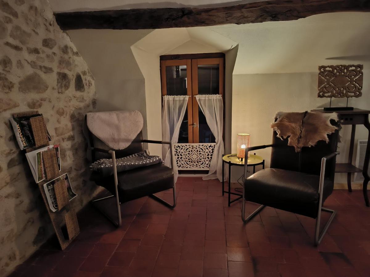 Chambres D'Hotes Montjouan Larochemillay Dış mekan fotoğraf