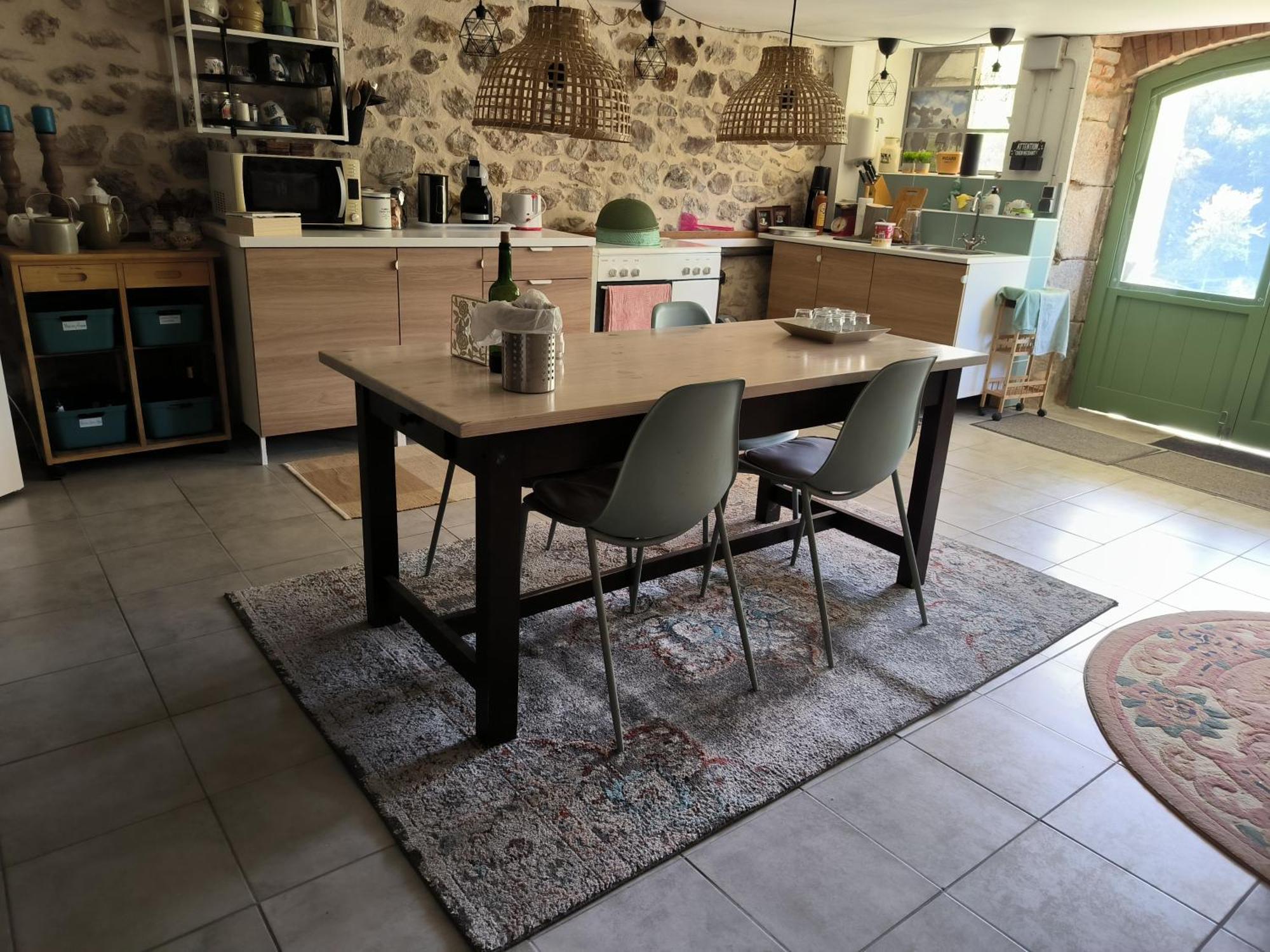Chambres D'Hotes Montjouan Larochemillay Dış mekan fotoğraf